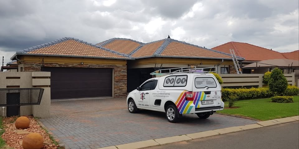 Flawless Coatings team